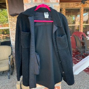 The North Face Wool Harris Shacket